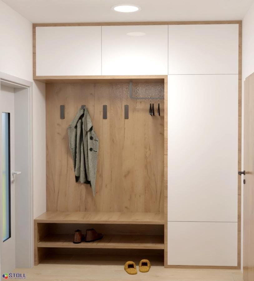 Apartmanovy Dum Na Kolonade Lednice Ngoại thất bức ảnh