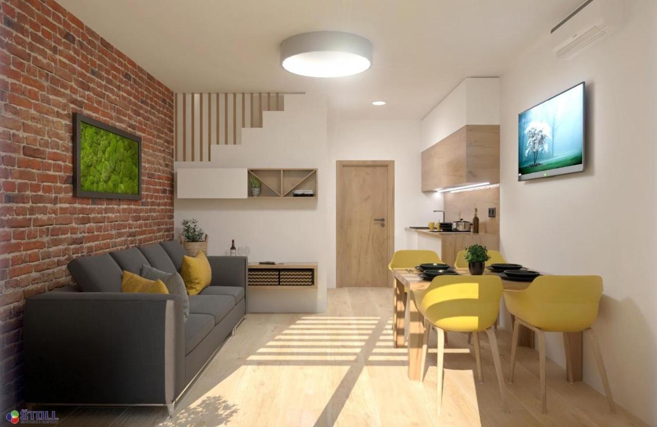 Apartmanovy Dum Na Kolonade Lednice Ngoại thất bức ảnh